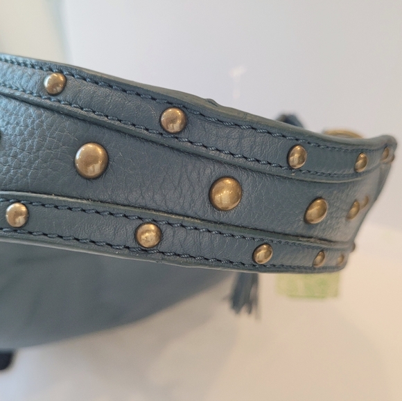 Fossil Lexa Hobo Vintage with Stud Accents - Picture 7 of 12